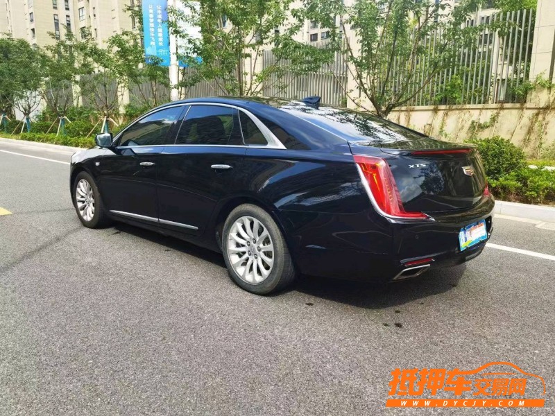 蘇州18年凱迪拉克XTS7