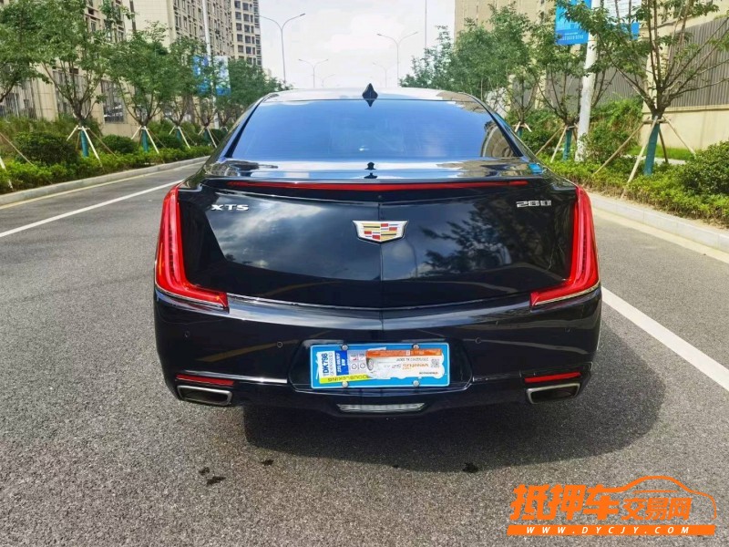 蘇州18年凱迪拉克XTS9