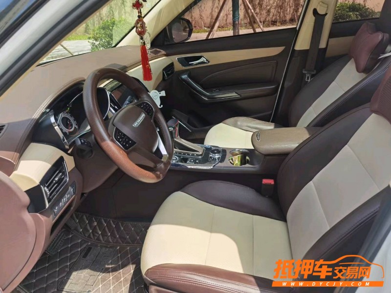 蘇州17年獵豹汽車CS94