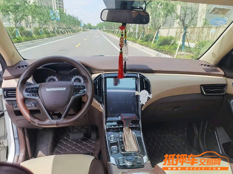 蘇州17年獵豹汽車CS96