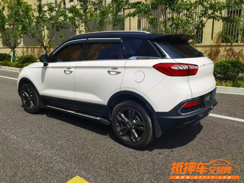 蘇州17年獵豹汽車CS97