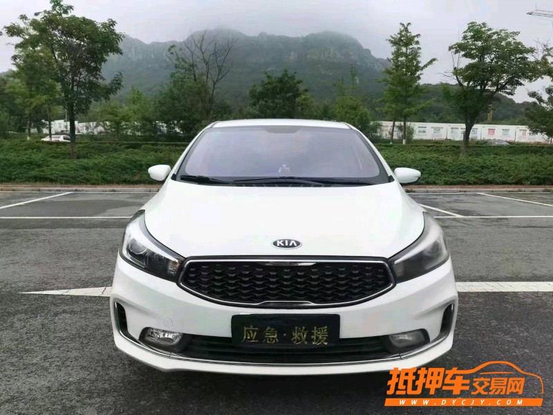 沈阳17年起亚K31