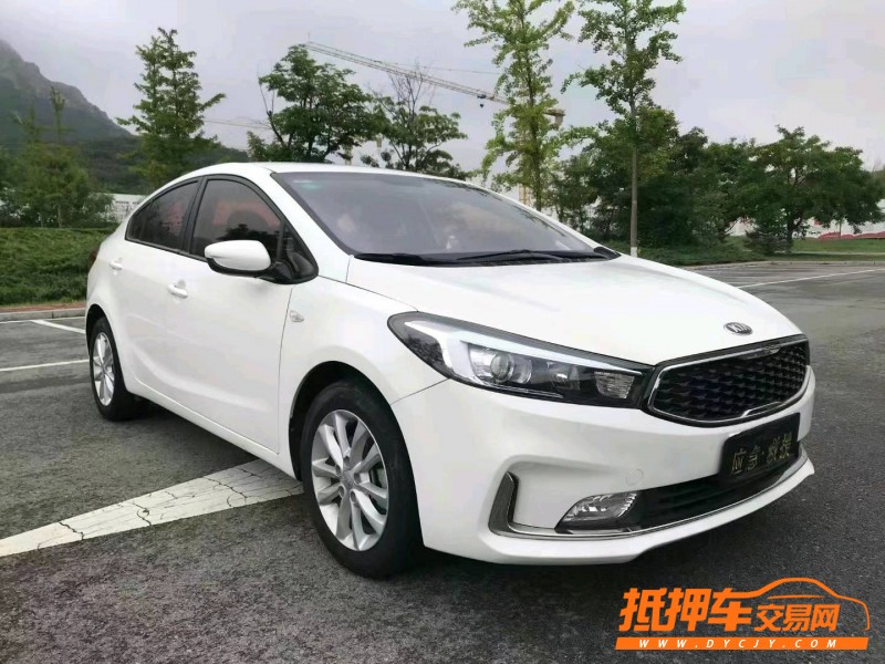 沈阳17年起亚K32
