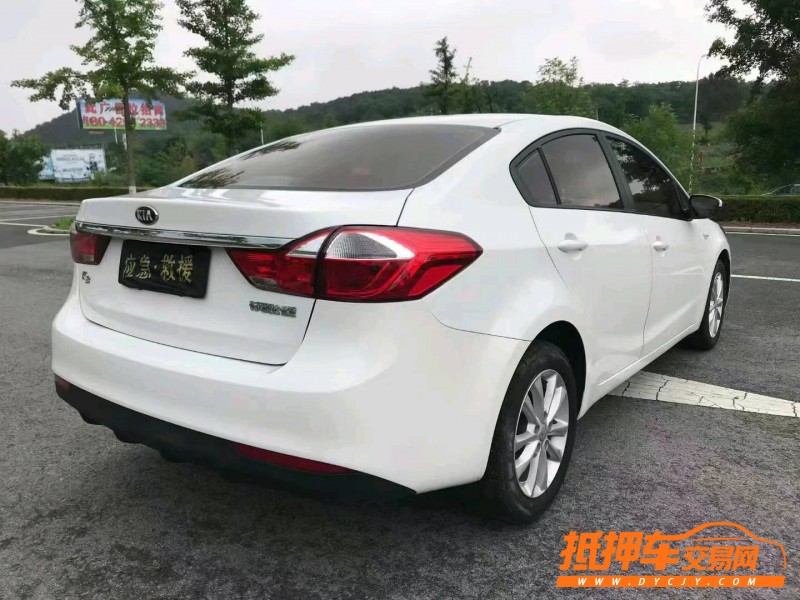 沈阳17年起亚K34