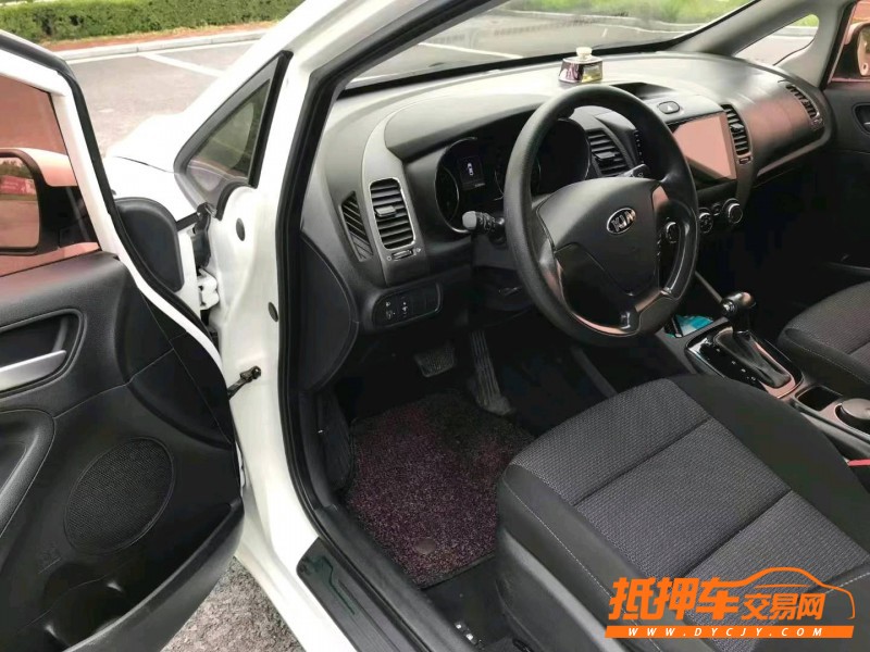 沈阳17年起亚K35