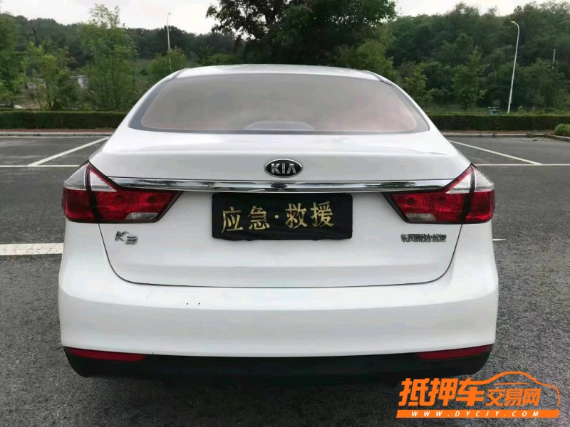 沈阳17年起亚K37