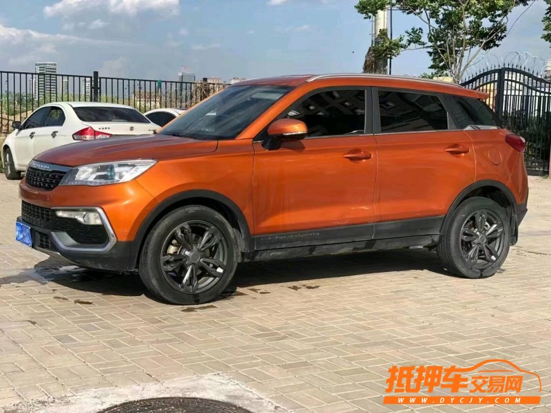 延安18年獵豹汽車CS93