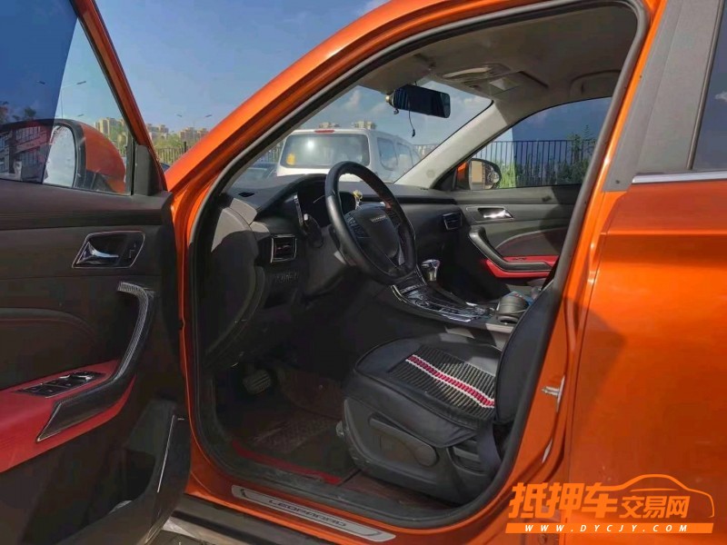 延安18年獵豹汽車CS94