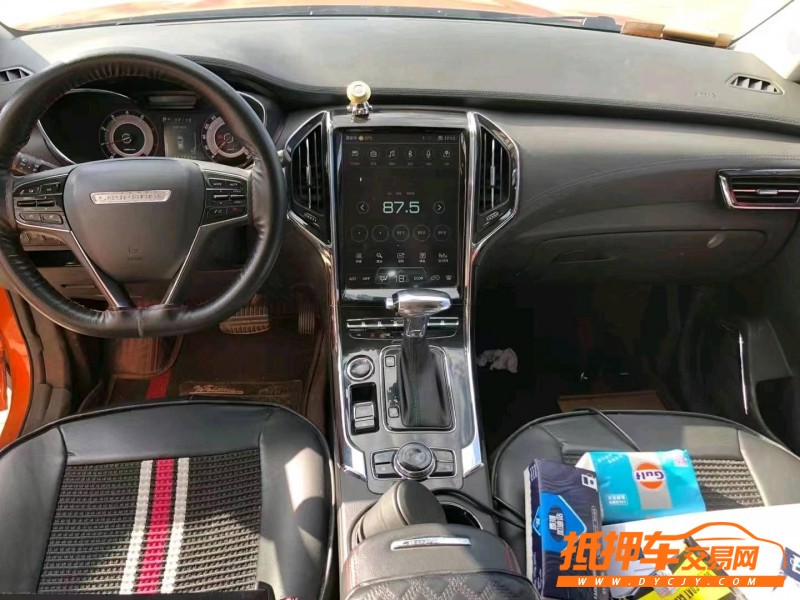 延安18年獵豹汽車CS95