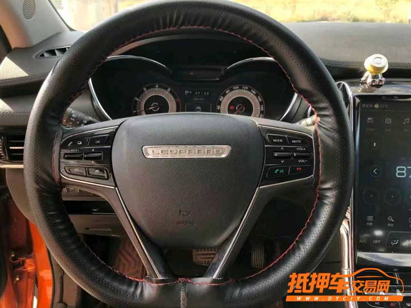 延安18年獵豹汽車CS96