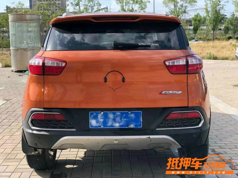 延安18年獵豹汽車CS97