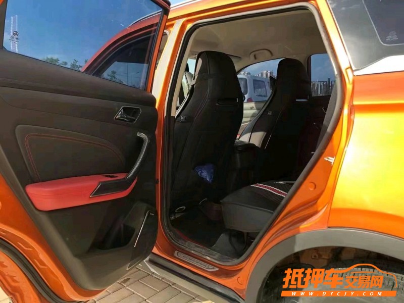 延安18年獵豹汽車CS98