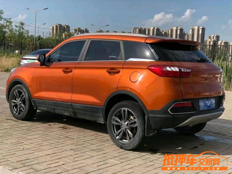 延安18年獵豹汽車CS99