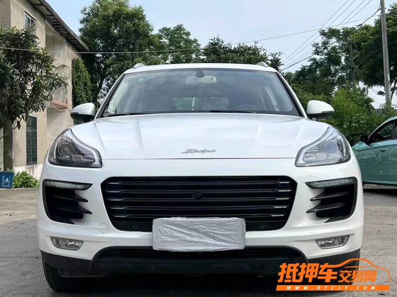 鄂州19年眾泰SR99