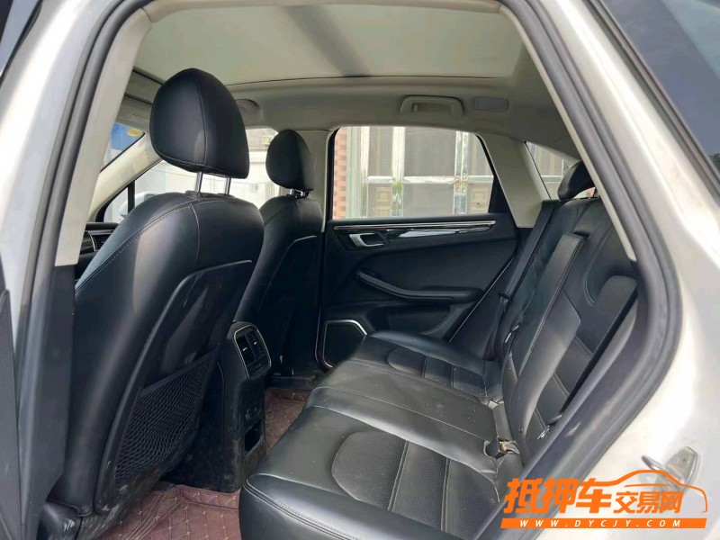 鄂州19年眾泰SR96