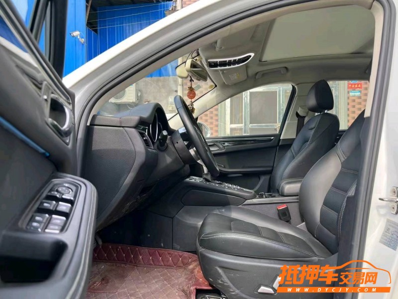 鄂州19年眾泰SR93