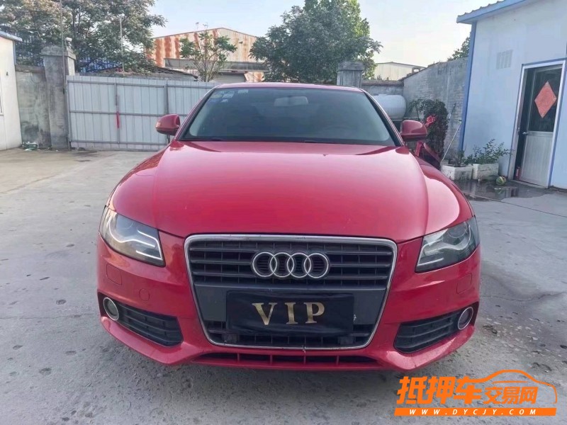 潍坊12年奥迪A4L1