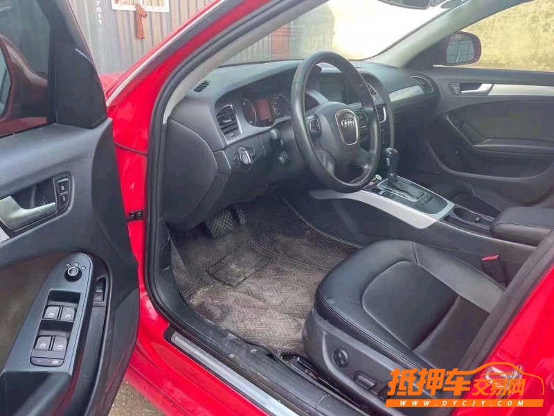 潍坊12年奥迪A4L2