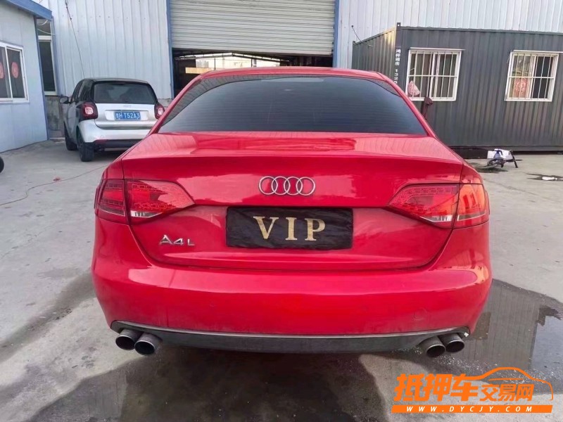潍坊12年奥迪A4L3