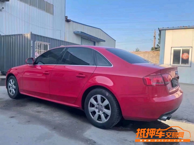 潍坊12年奥迪A4L4