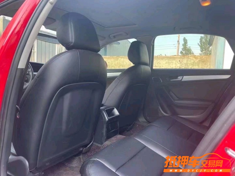 潍坊12年奥迪A4L5