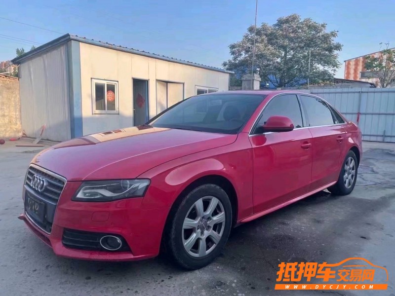 潍坊12年奥迪A4L6