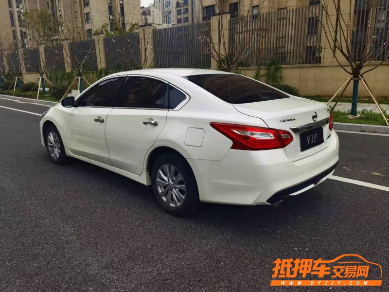 蘇州18年日產天籟7