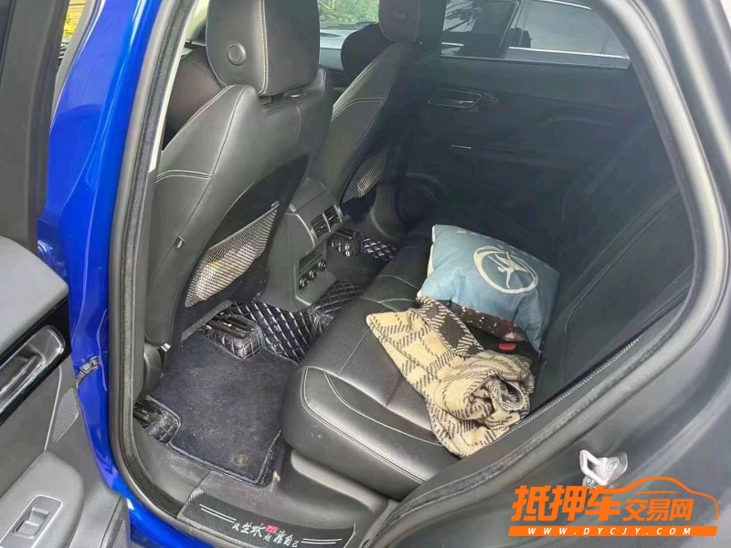 湘潭19年捷豹F-PACE2