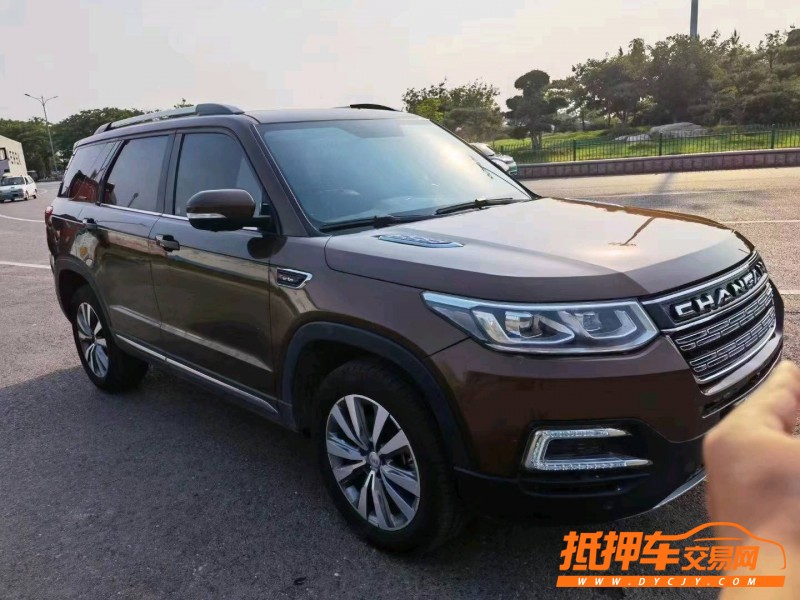 濰坊19年長安汽車CS953
