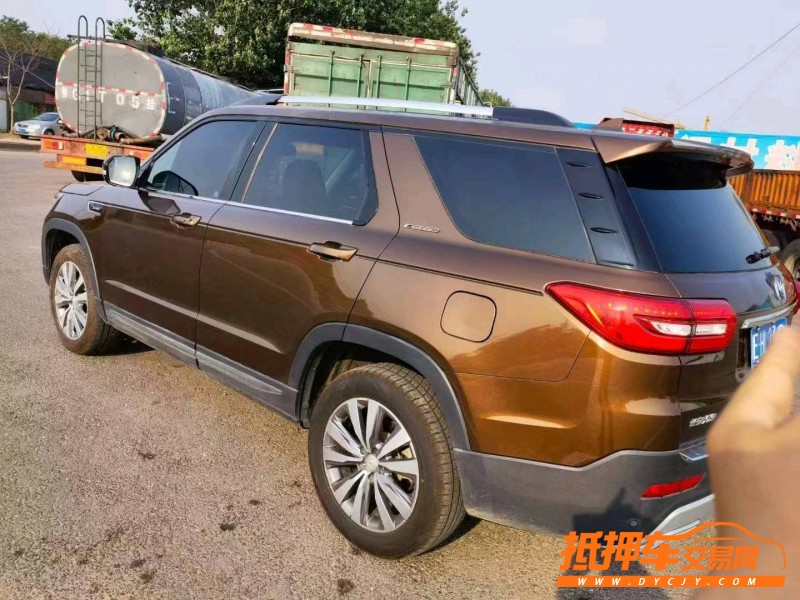濰坊19年長安汽車CS954