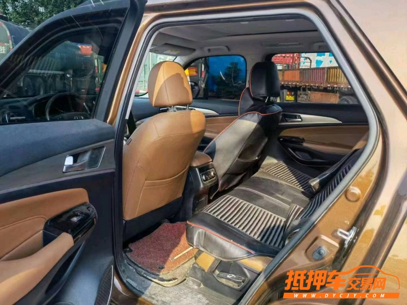 濰坊19年長安汽車CS955