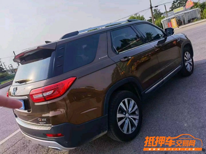 濰坊19年長安汽車CS957
