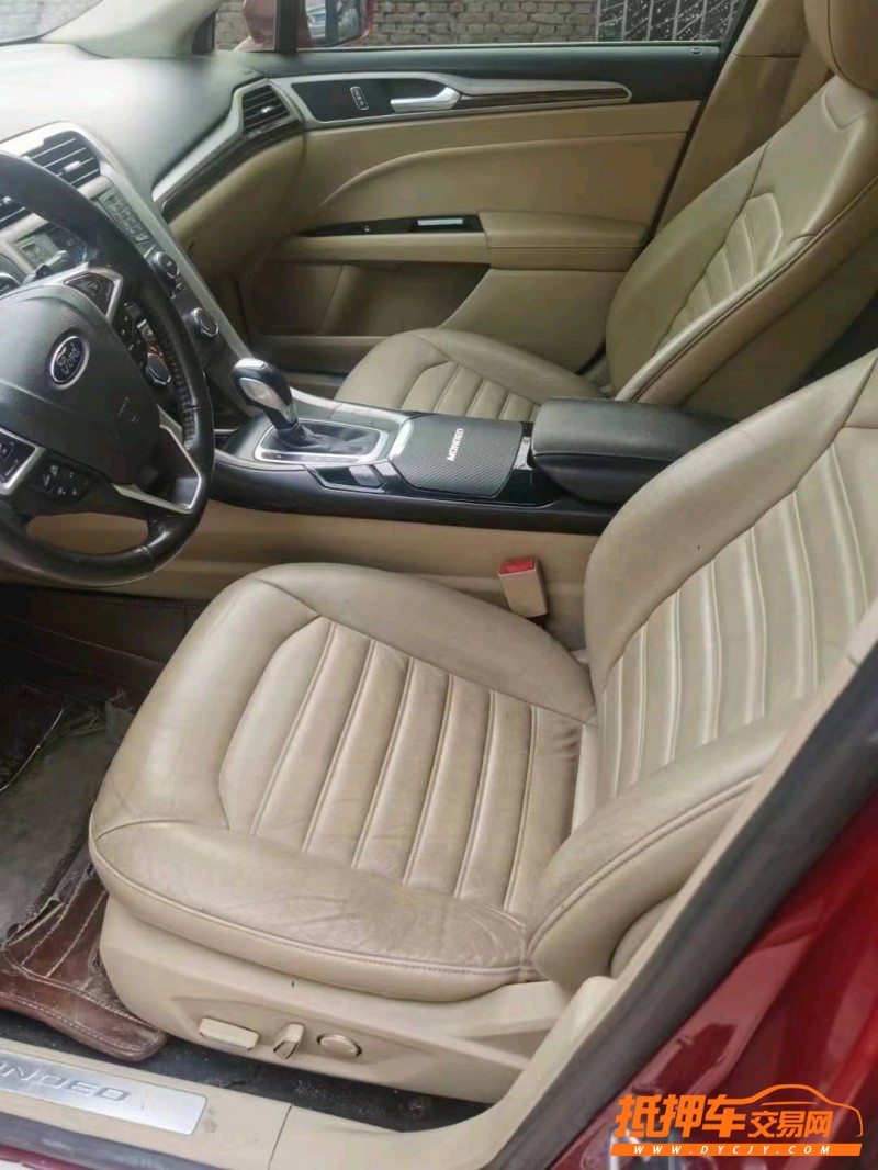 潍坊14年福特蒙迪欧5