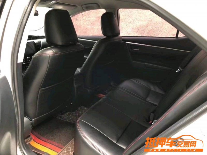 潍坊18年丰田卡罗拉9