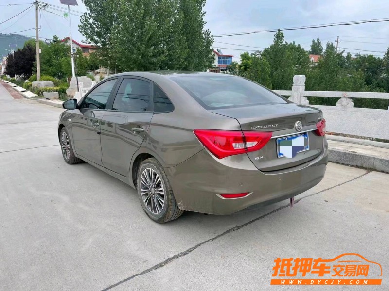潍坊17年别克英朗6