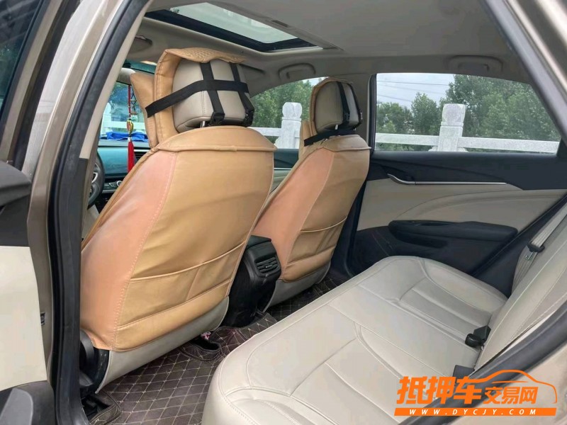 潍坊17年别克英朗3