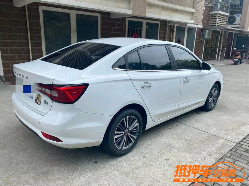 蘇州19年榮威i55