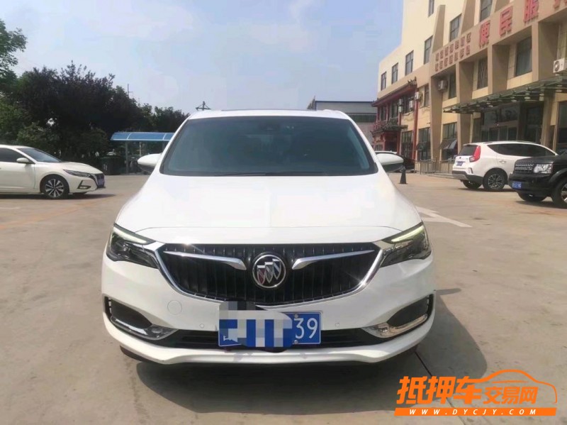 潍坊18年别克GL61