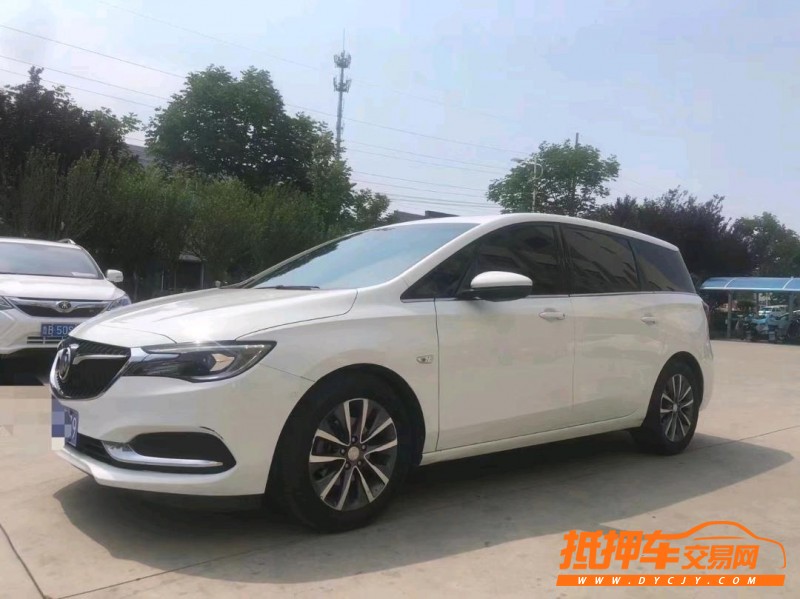 潍坊18年别克GL62