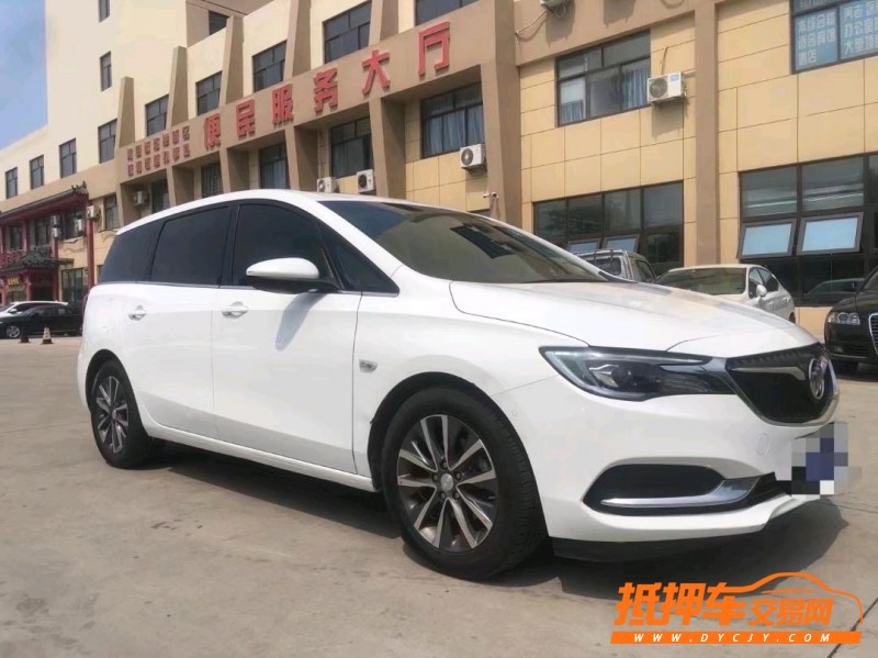 潍坊18年别克GL63