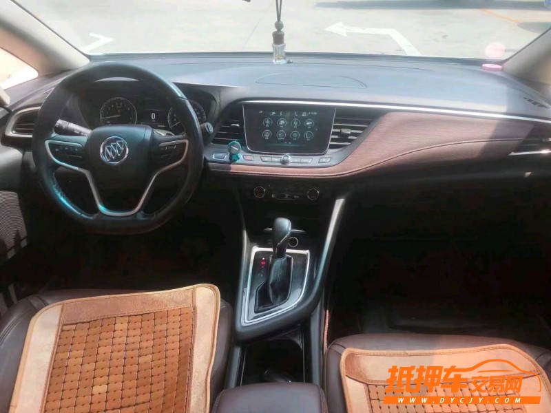 潍坊18年别克GL64