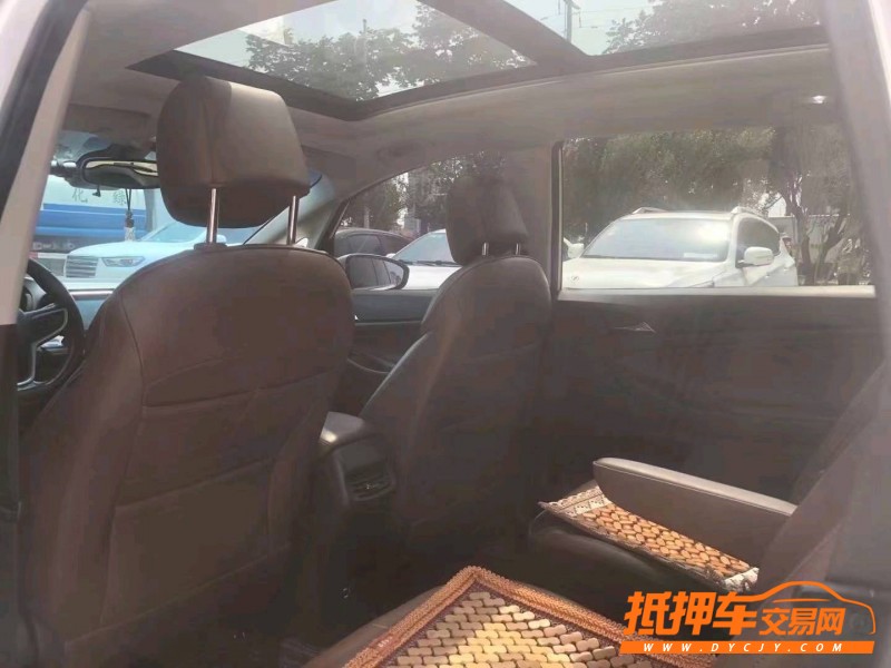 潍坊18年别克GL65