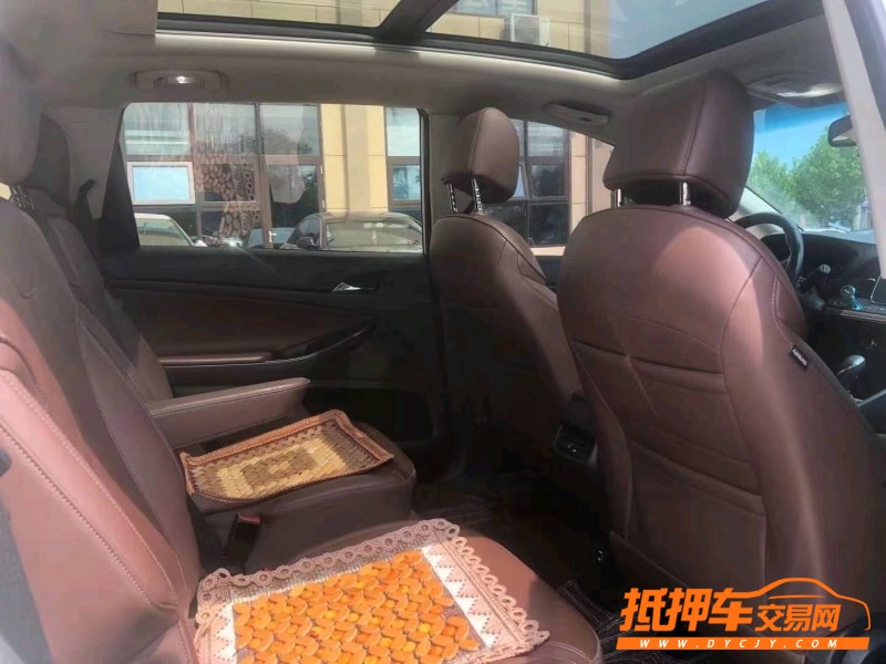 潍坊18年别克GL66