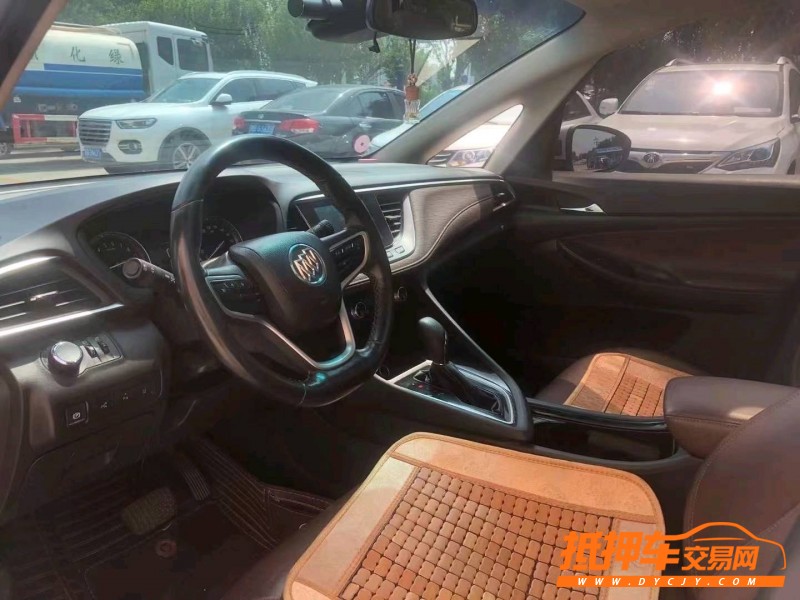 潍坊18年别克GL67