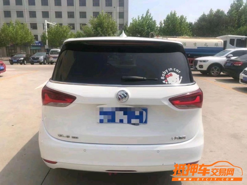 潍坊18年别克GL69