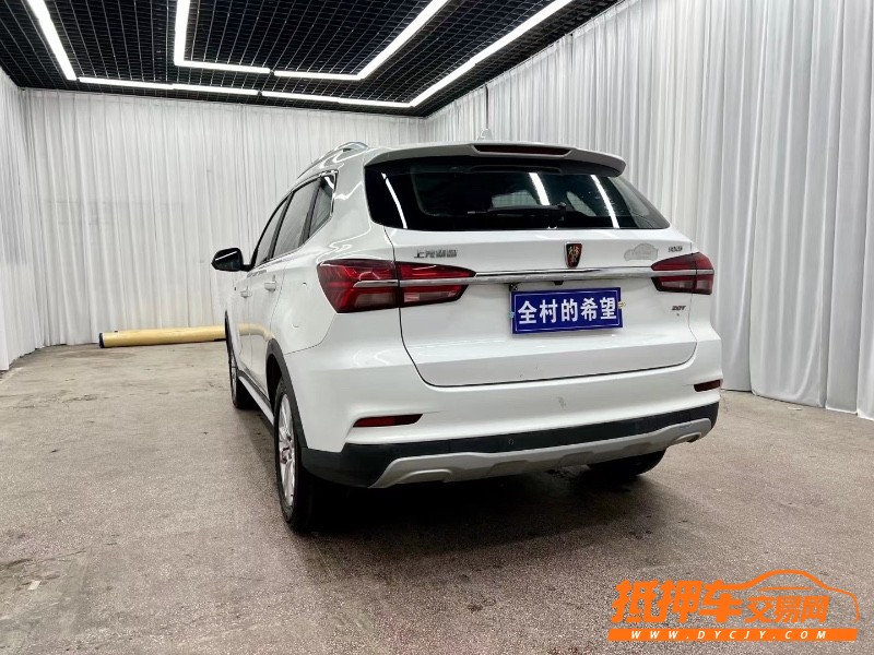 臨沂18年榮威RX53
