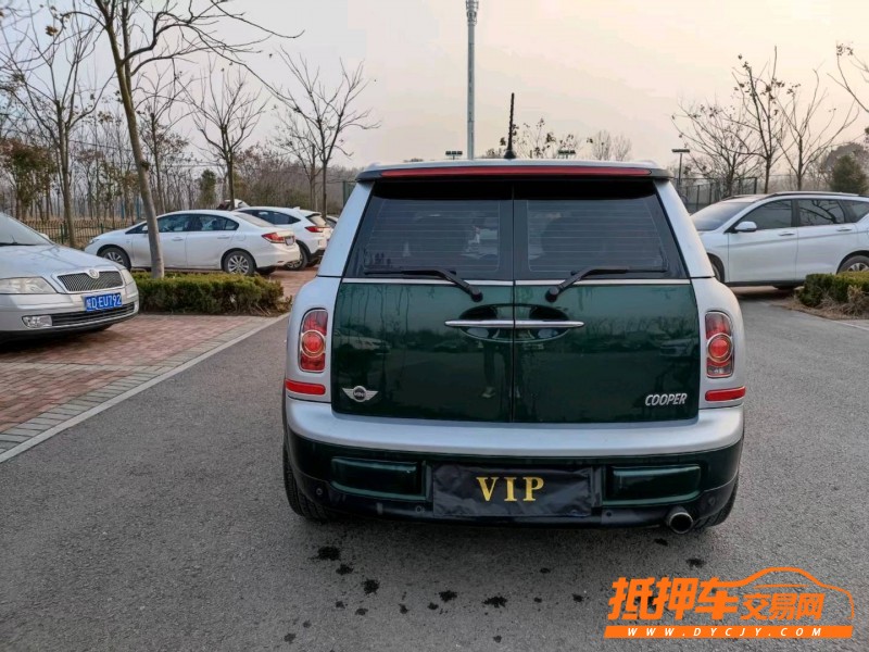 合肥11年MINICOUPE4