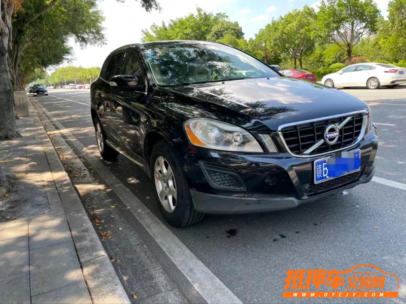 九江11年沃爾沃XC602