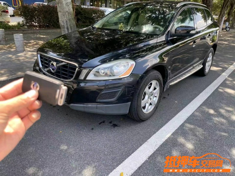 九江11年沃爾沃XC603