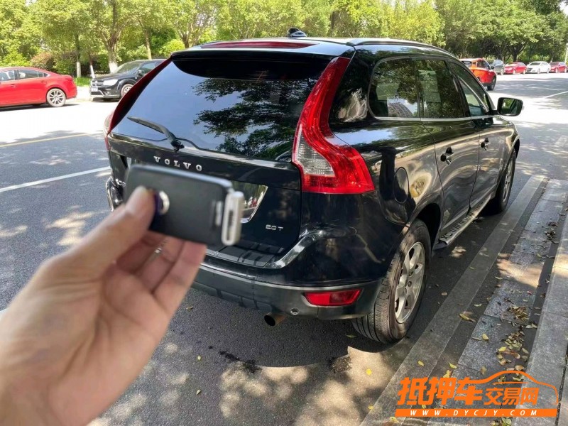九江11年沃爾沃XC605